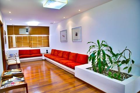 The Doctors' Waiting Room