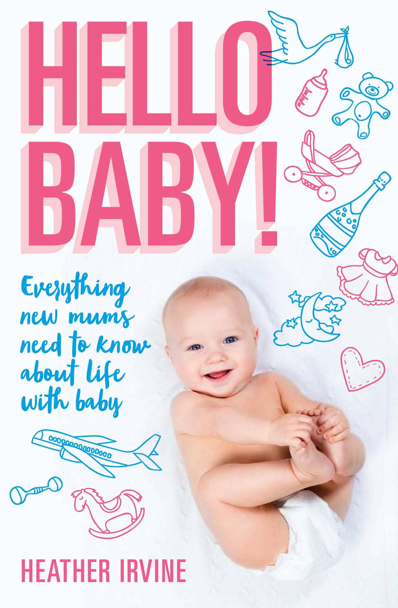 Mayday Mummy recommended in Published Book - 