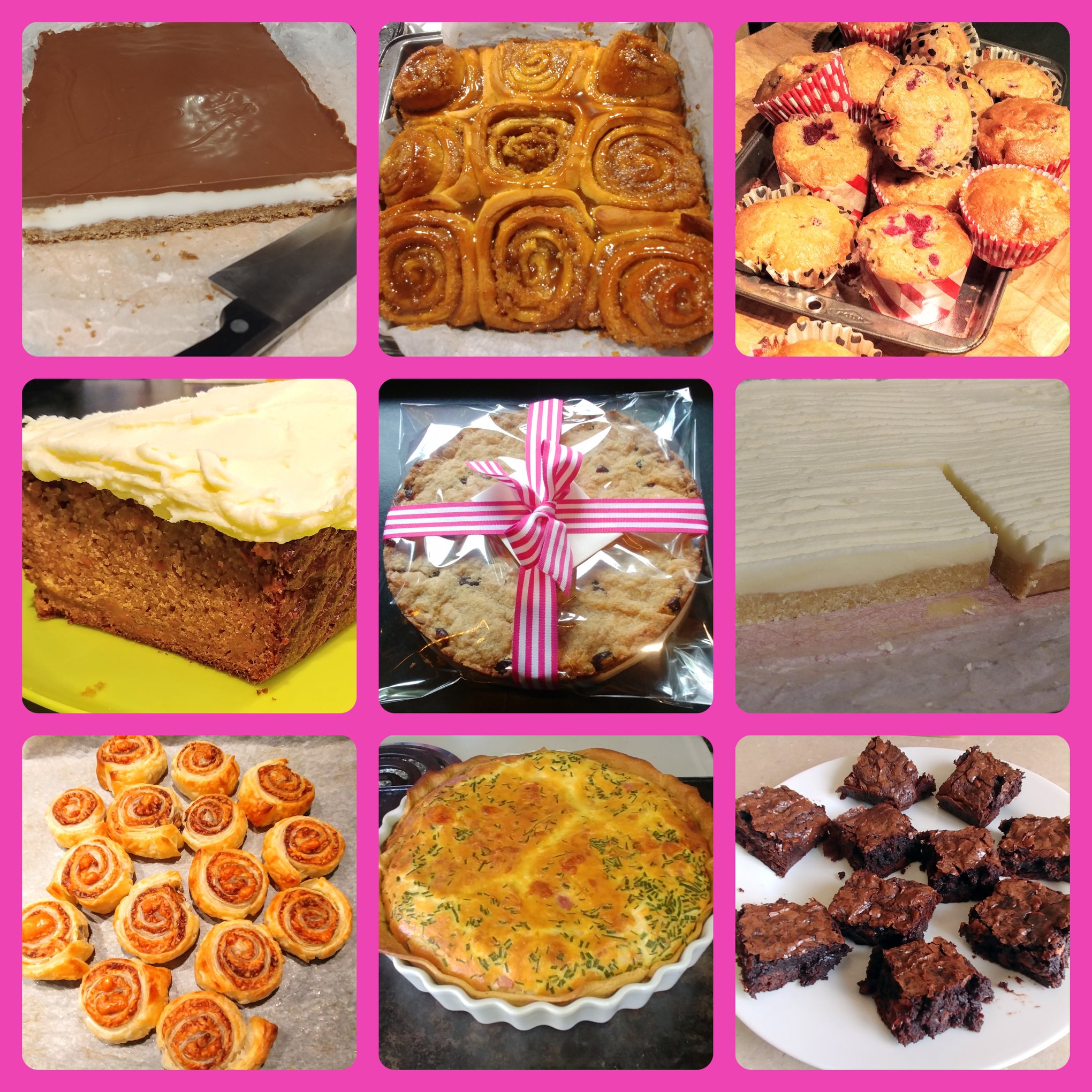 The Delicious Side of Covid-19 Isolation!
